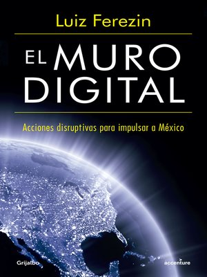 cover image of El muro digital